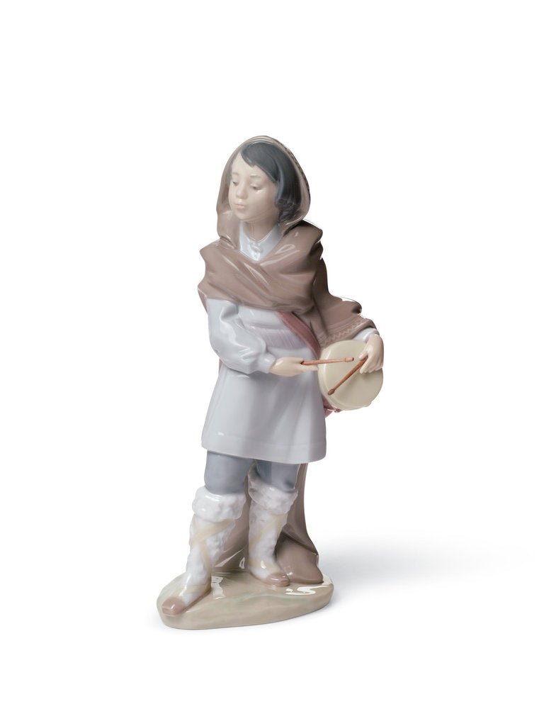 010 - 08415 - LLADRO® Figur »Trommelschläger« 01008415