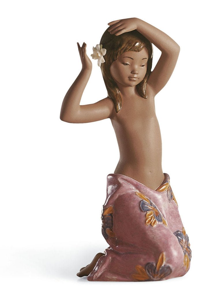 010 - 12385 - LLADRO® Figur »Tropische Blume« 01012385