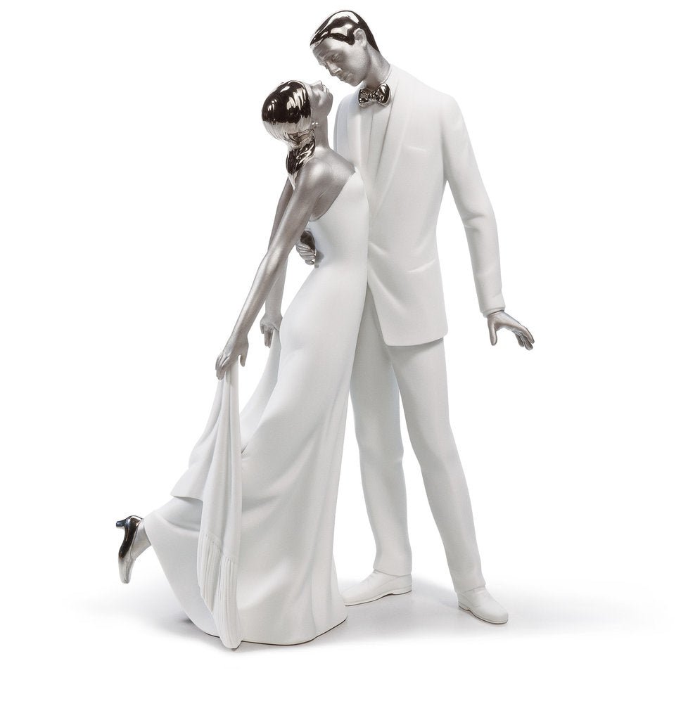 010 - 07045 - LLADRO® Figur »Unser Jahrestag (Re - Deco)« 01007045