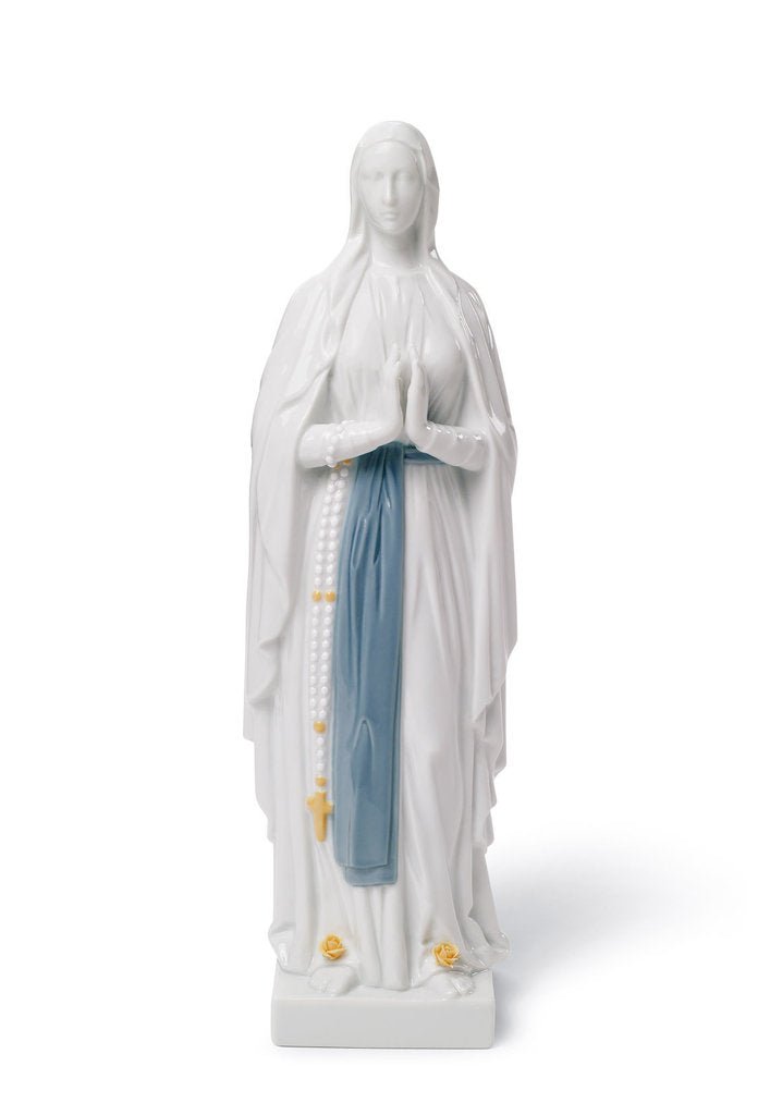 010 - 08346 - LLADRO® Figur »Unsere Liebe Frau von Lourdes« 01008346