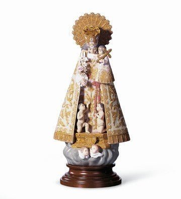 010 - 01394 - LLADRO® Figur »Valencianische Madonna« 01001394