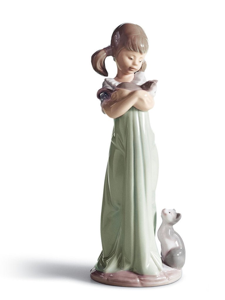 010 - 05743 - LLADRO® Figur »Vergiss Mich Nicht« 01005743