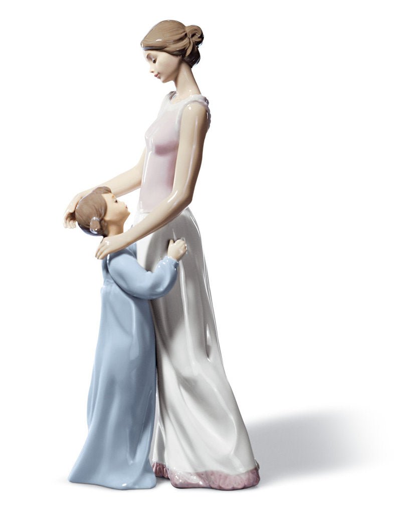 010 - 06771 - LLADRO® Figur »Von Mutter Zur Tochter« 01006771