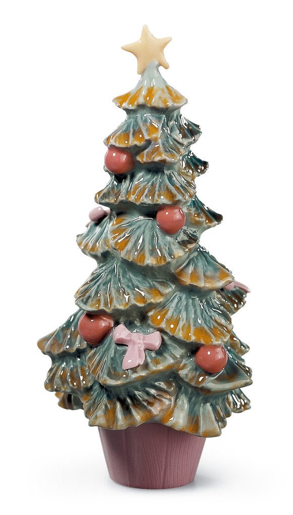 LLADRO® Figur »Weihnachtsbaum« 01006261-010-06261