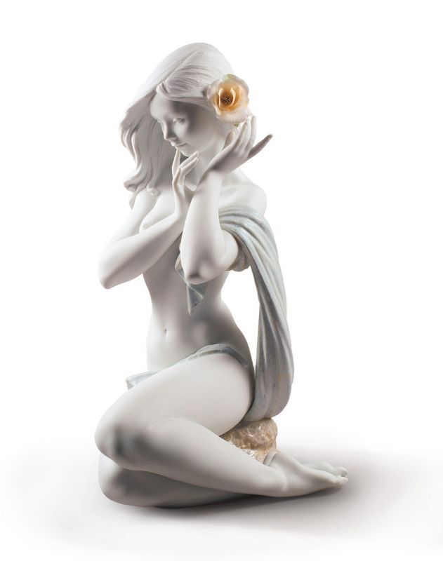 010 - 09332 - LLADRO® Figur »Weißes Mondlicht« 01009332