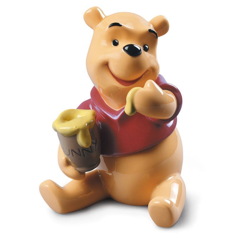 010 - 09115 - LLADRO® Figur »Winnie the Pooh« 01009115