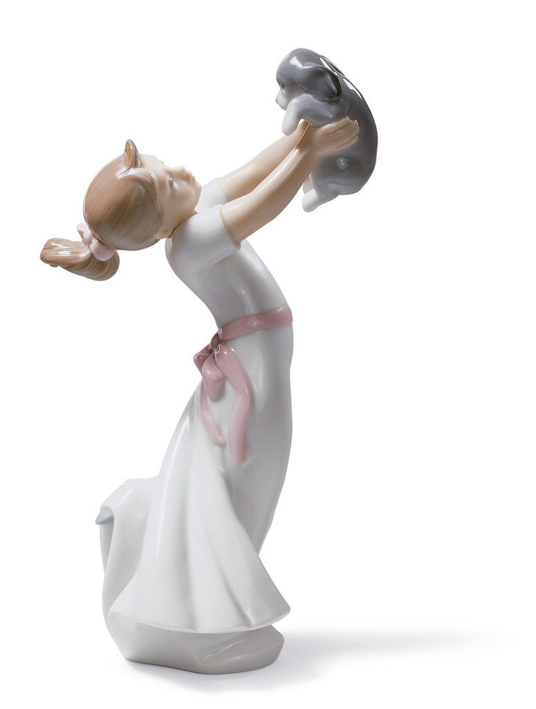 010 - 08032 - LLADRO® Figur »Wir Wollen Freunde Sein« 01008032