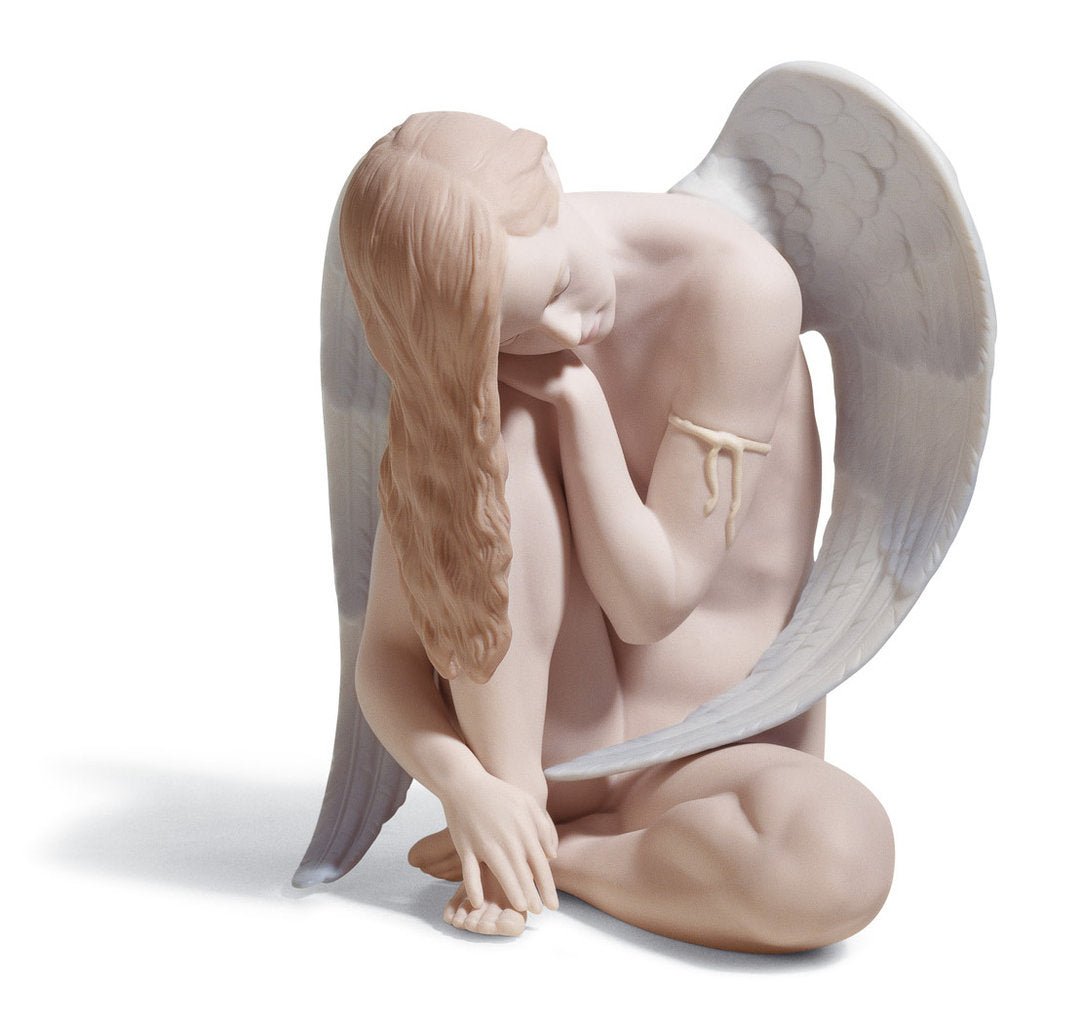 010 - 18236 - LLADRO® Figur »Wunderschöner Engel / Wunderful Angel« 01018236