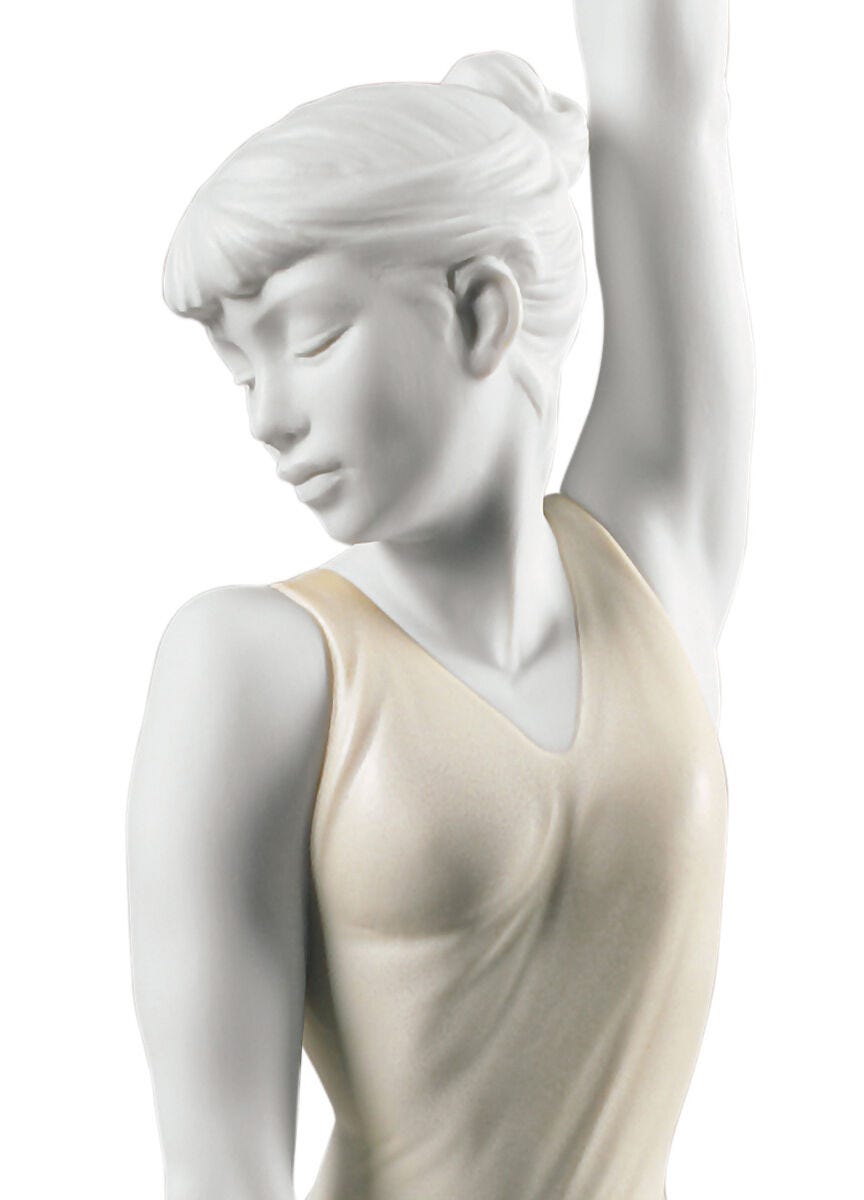 010 - 09025 - LLADRO® Figur »Zeitgenössischer Tanz« 01009025