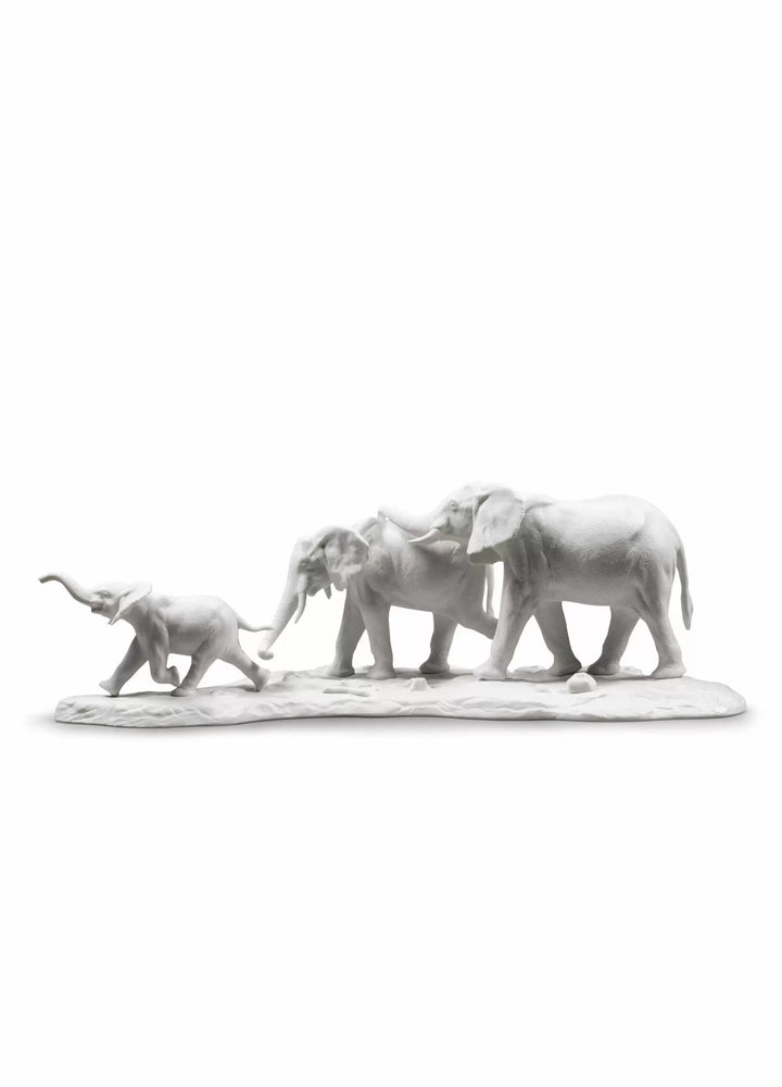 010 - 09275 - LLADRO® Figuren 'Afrikanische Savanne 29 cm' 01009275 01009275