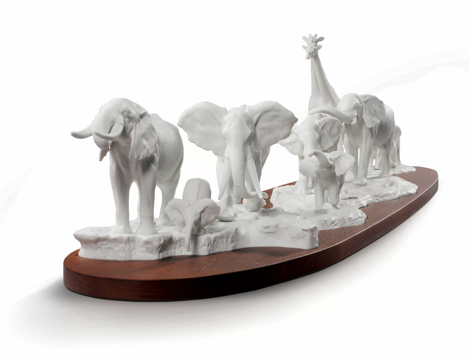 010 - 09275 - LLADRO® Figuren 'Afrikanische Savanne 29 cm' 01009275 01009275