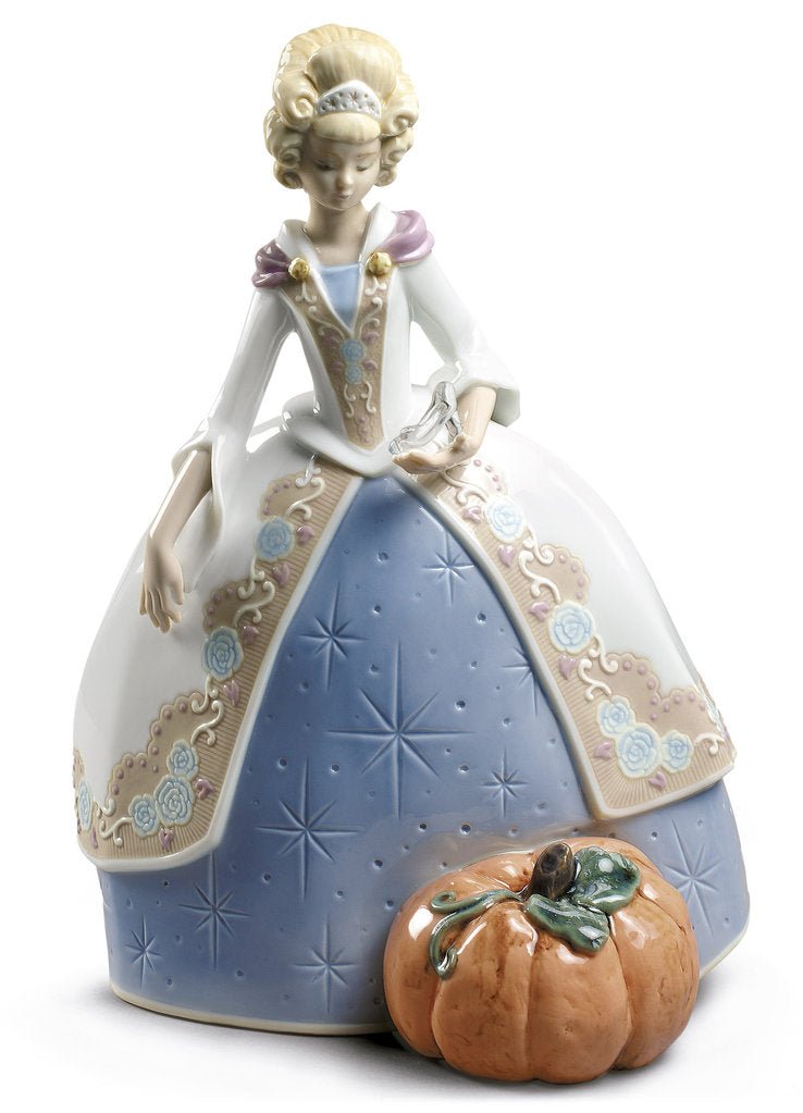 010 - 09353 - LLADRO® Figuren 'Aschenputtel' 01009353 01009353
