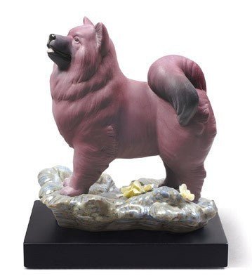 010 - 09118 - LLADRO® Figuren »""Der Hund"" Limited Edition« 01009118