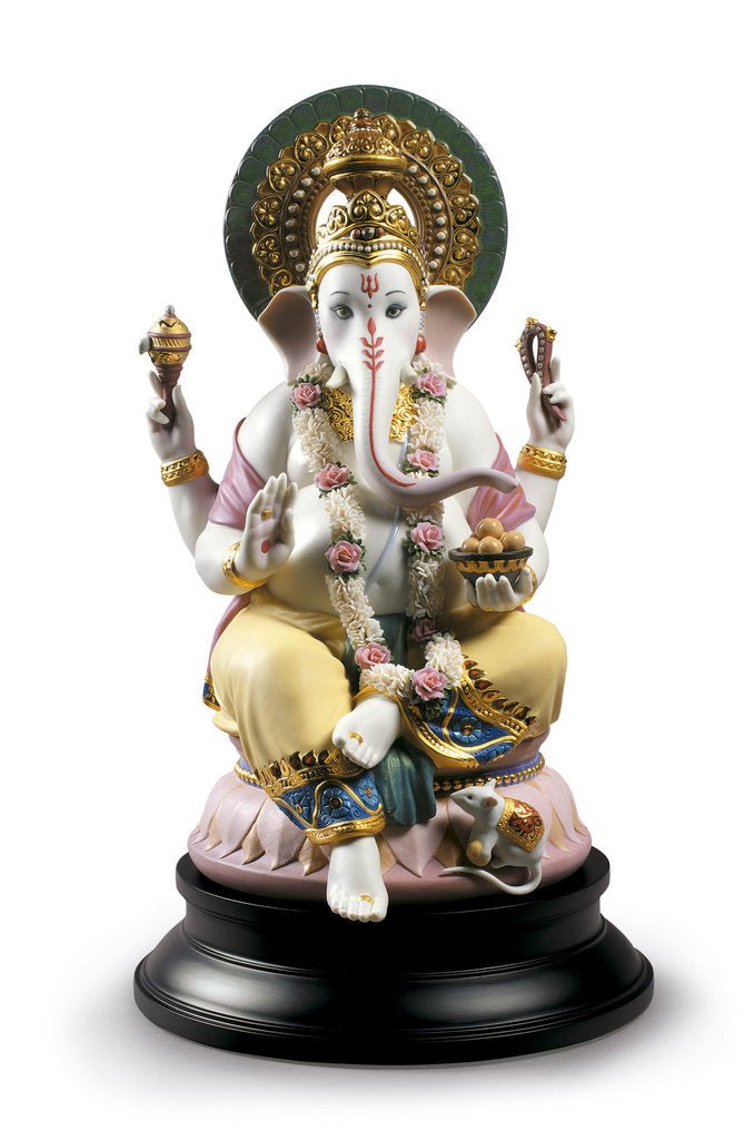 LLADRO® Figuren »Lord Ganesha - Limited Edition« 01002004-010-02004