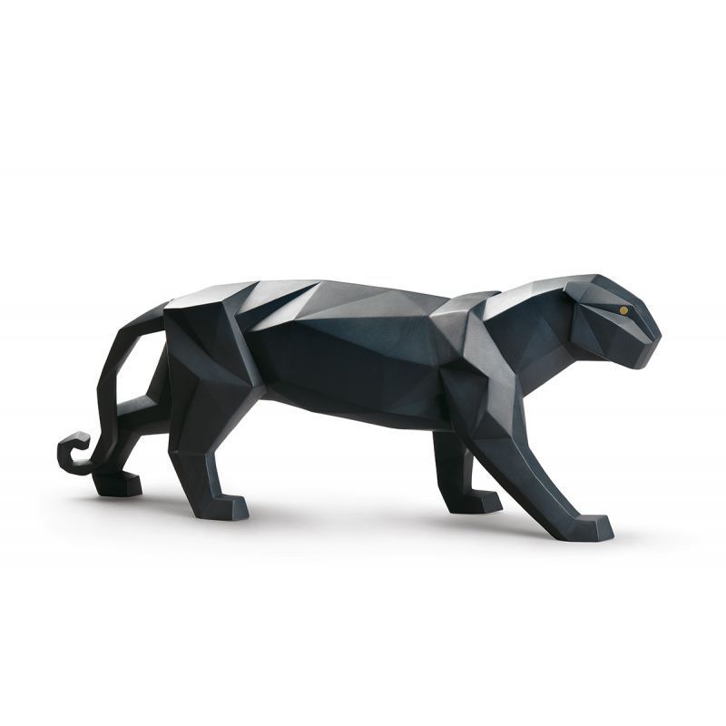 LLADRO® Figuren »Panther(schwarz matt)« 01009299-010-09299