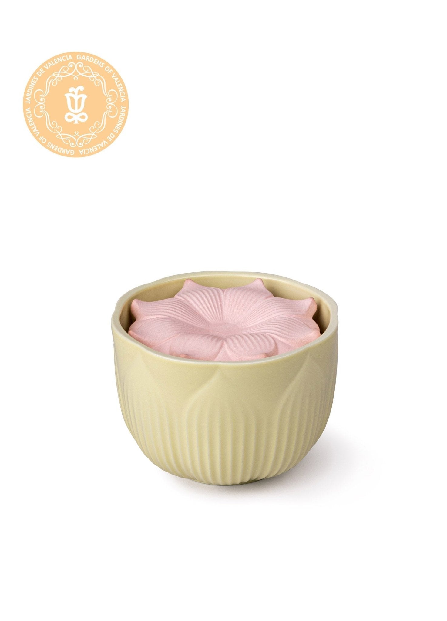 010 - 40274 - LLADRO® - 'Fleurs Perfume diff. - Gardens of Valencia' 2021 01040274