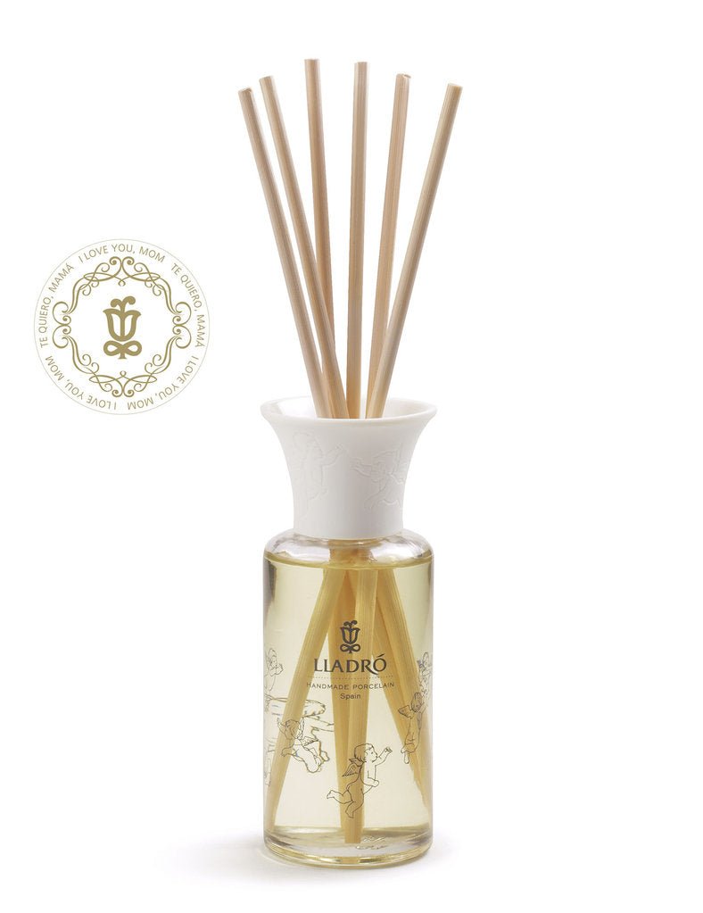 010 - 40128 - LLADRO® Home Fragrances »DUFTDIFFUSOR - I LOVE YOU, MOM - Size: 24 x 6 x 6 cm« 01040128