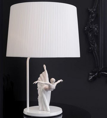 010 - 23040 - LLADRO® - »Lampe Giselle - Arabeske (Ce)« 01023040