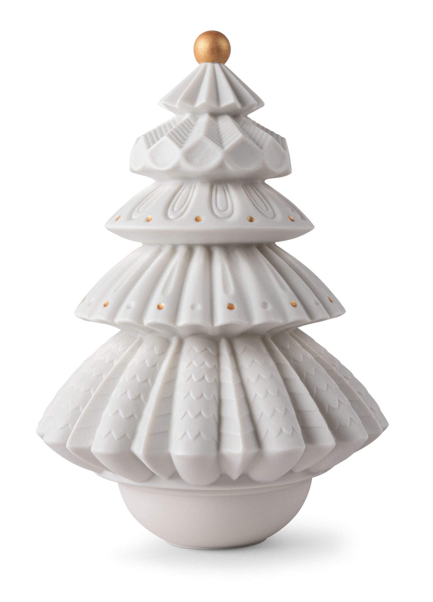 010 - 24228 - LLADRO® Lampen 'Christmas tree lamp' 01024228