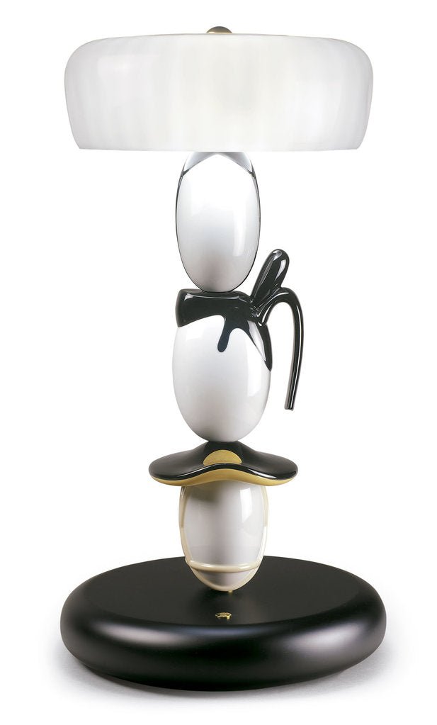 010 - 17246 - LLADRO® Leuchten »Lampe HAIRSTYLE LAMP (H/I/M) (CE) - Size: 58 x 31 x 31 cm« 01017246