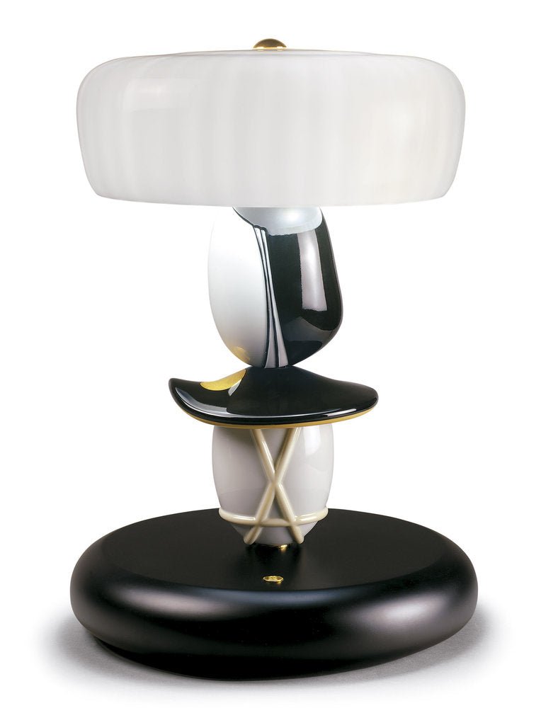 010 - 17250 - LLADRO® Leuchten »Lampe HAIRSTYLE LAMP (H/M) (CE) - Size: 38 x 31 x 31 cm« 01017250