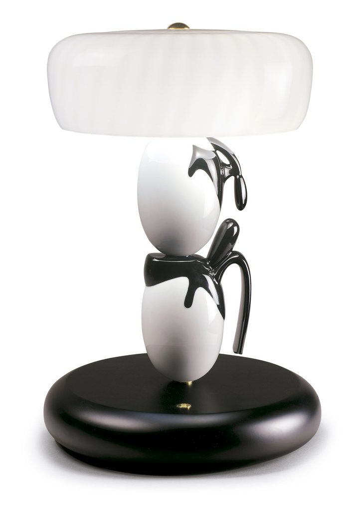 LLADRO® Leuchten »Lampe HAIRSTYLE LAMP (I/U) (CE) - Size: 38 x 31 x 31 cm« 01017254-010-17254