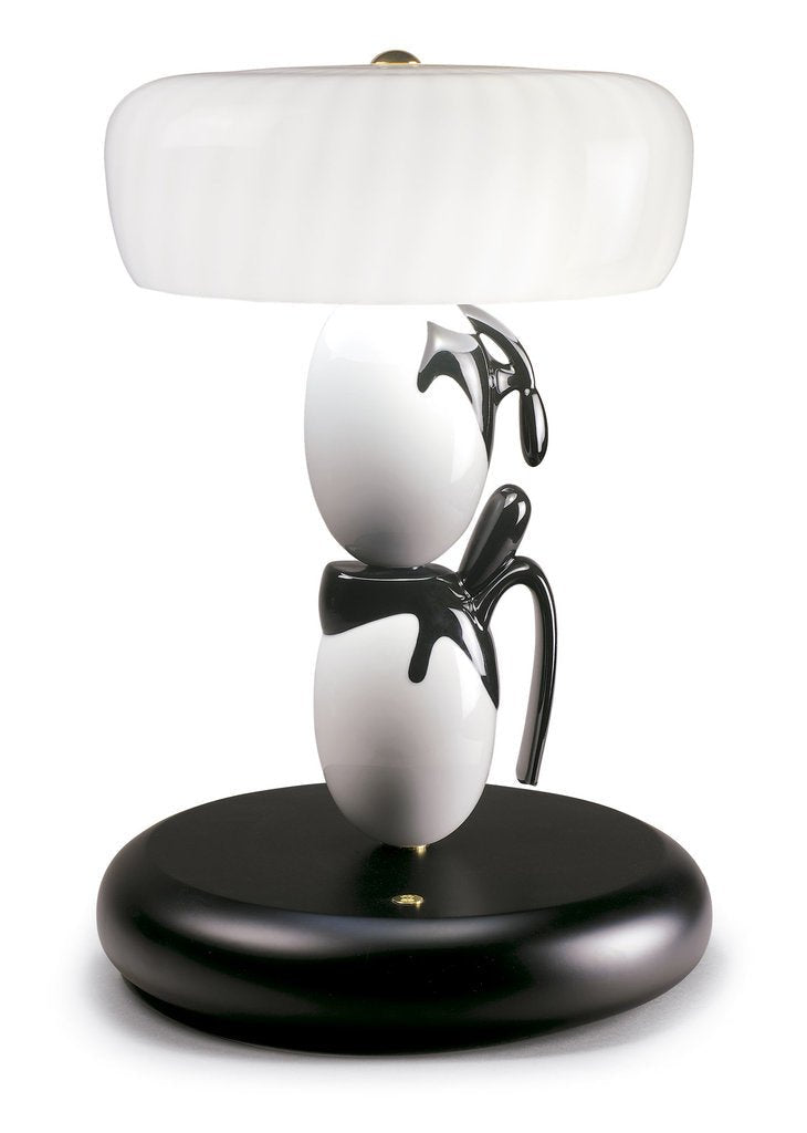 010 - 17254 - LLADRO® Leuchten »Lampe HAIRSTYLE LAMP (I/U) (CE) - Size: 38 x 31 x 31 cm« 01017254