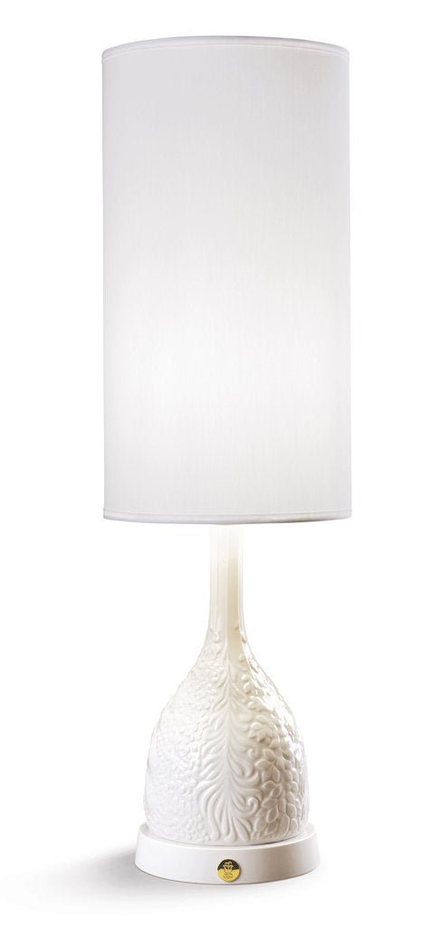 010 - 23722 - LLADRO® Leuchten »Lampe NATURO - TISCHLP.ORGANISCHE NATUR(WEISS)CE - Size: 53 x 17 x 17 cm« 01023722