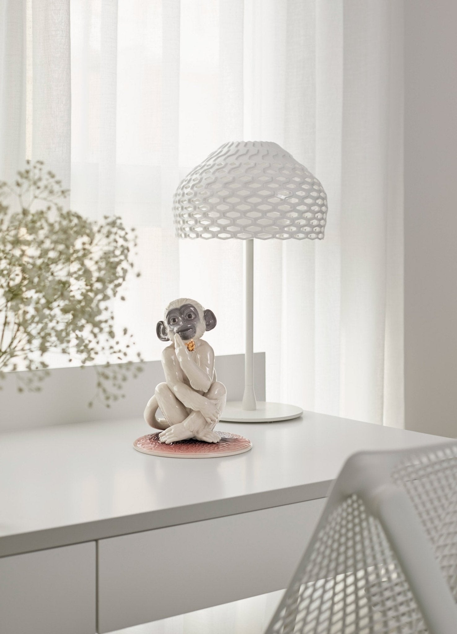 010 - 09498 - LLADRO® - 'Little monkey' 2021 01009498
