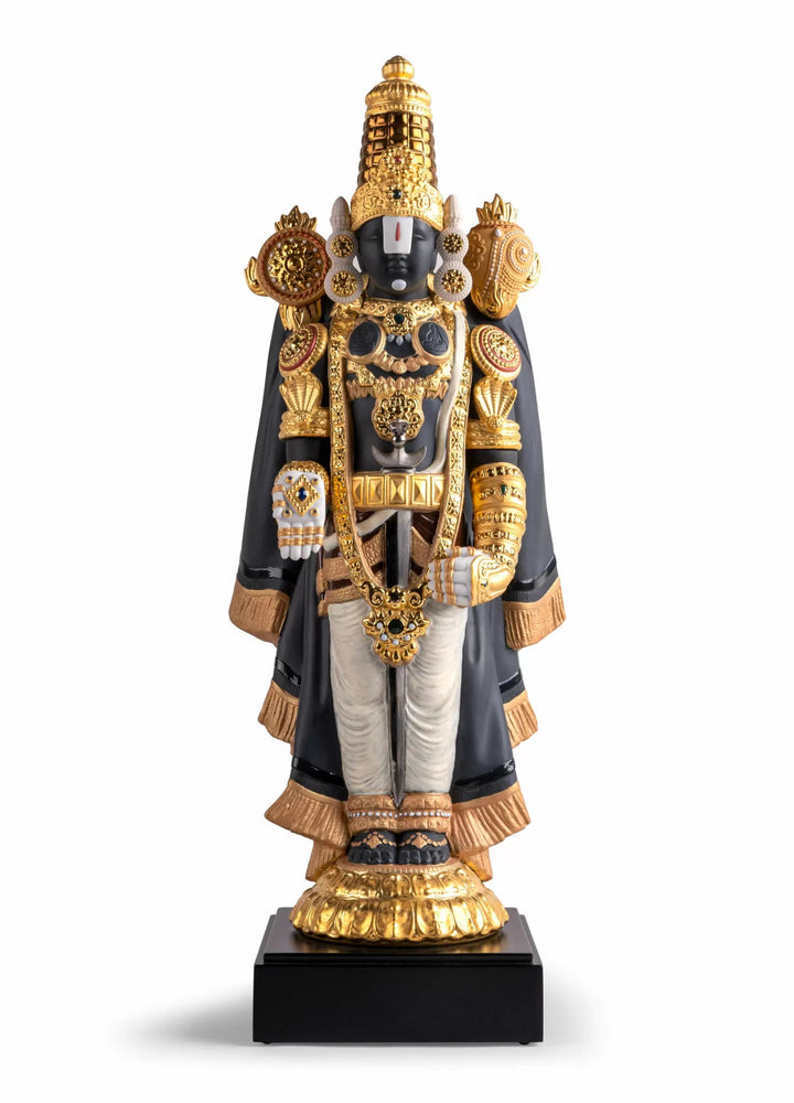 010 - 09550 - LLADRO® - 'LORD BALAJI - 48 x 21 x 16 cm - limitiert' 2022 01009550