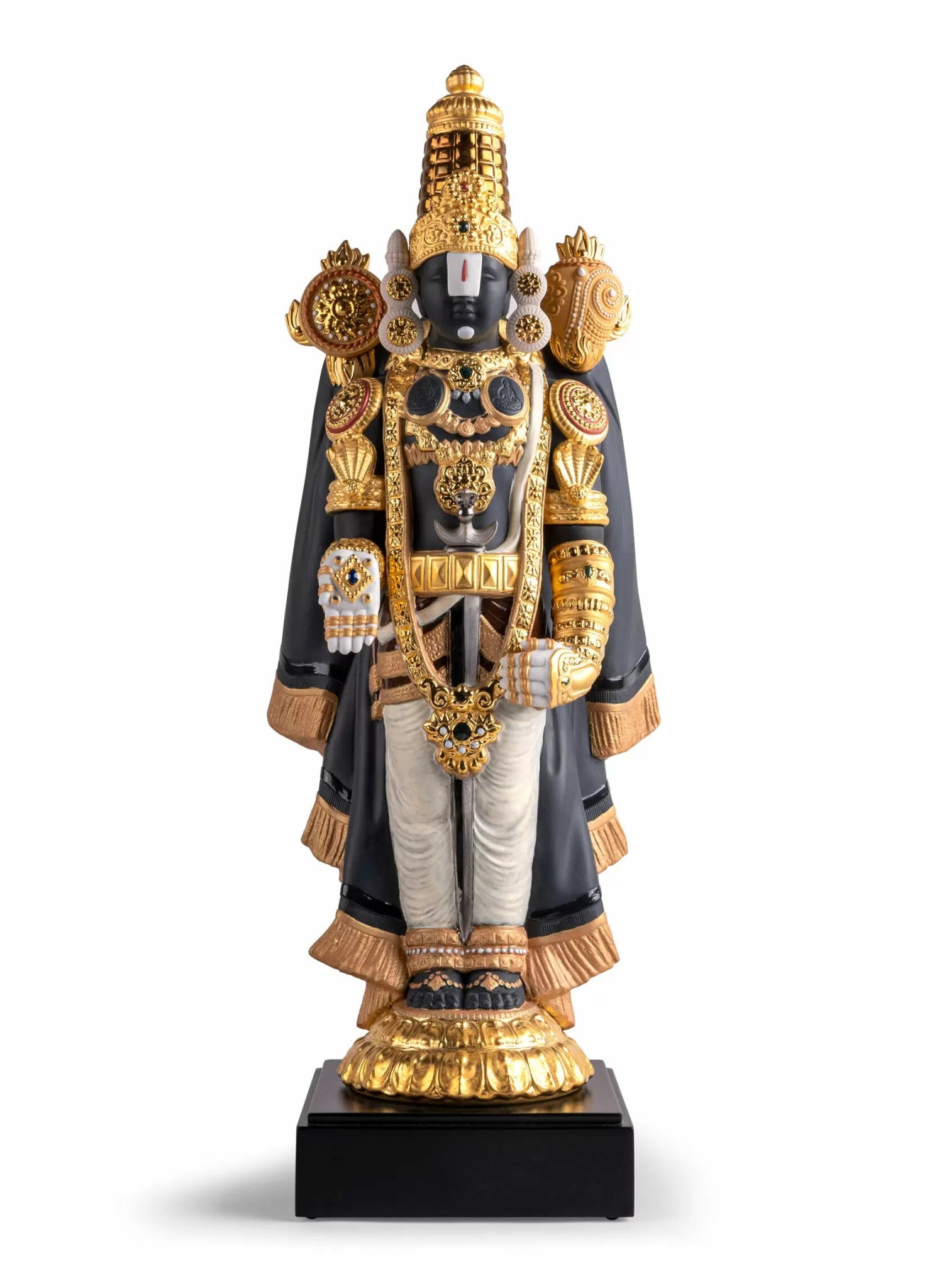 010 - 09550 - LLADRO® - 'LORD BALAJI - 48 x 21 x 16 cm - limitiert' 2022 01009550