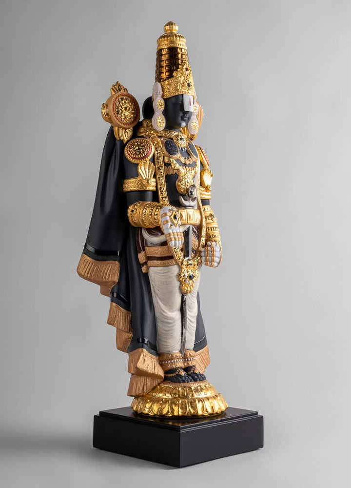010 - 09550 - LLADRO® - 'LORD BALAJI - 48 x 21 x 16 cm - limitiert' 2022 01009550