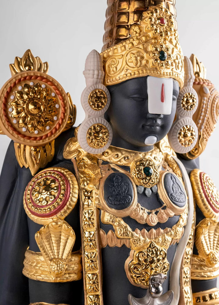 010 - 09550 - LLADRO® - 'LORD BALAJI - 48 x 21 x 16 cm - limitiert' 2022 01009550