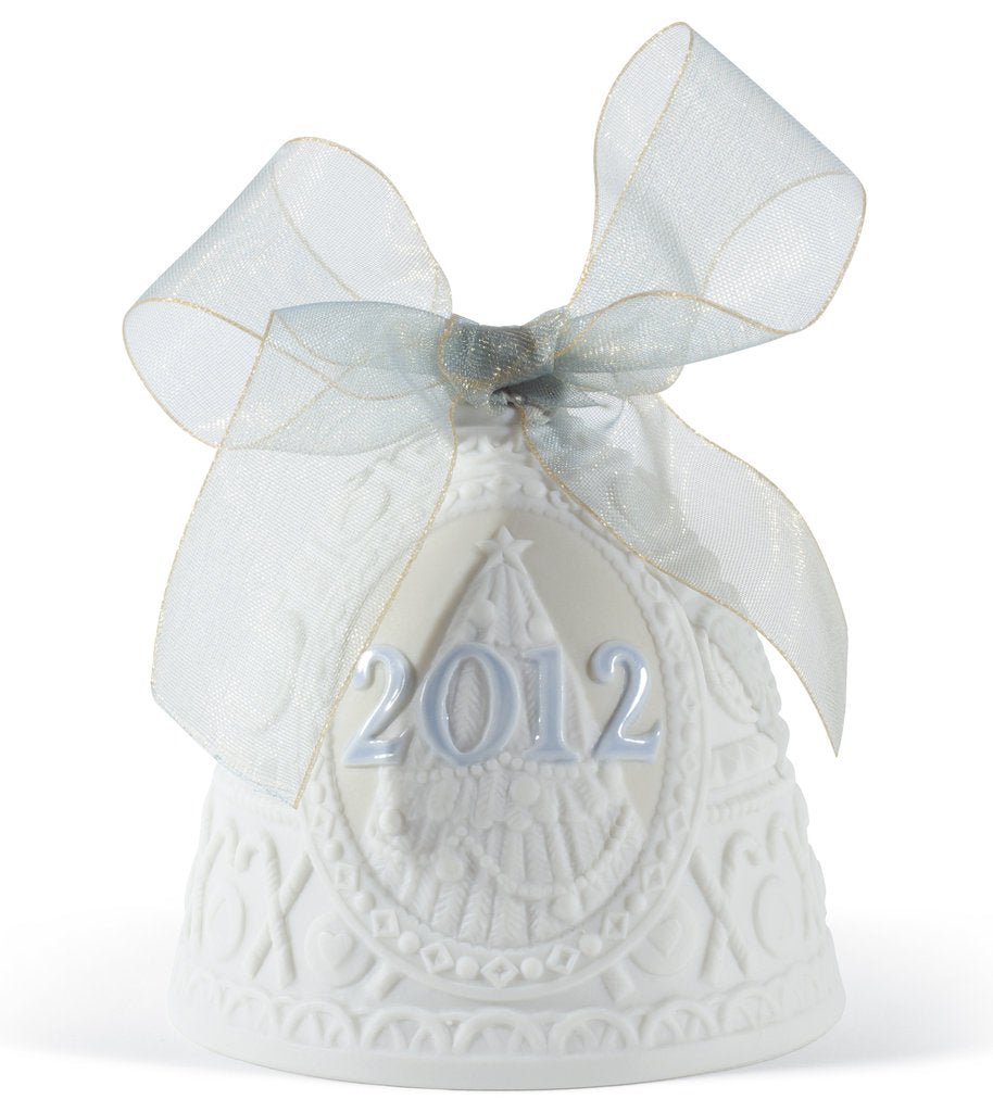 010 - 18358 - LLADRO® »Weihnachtsglocke 2012« 01018358