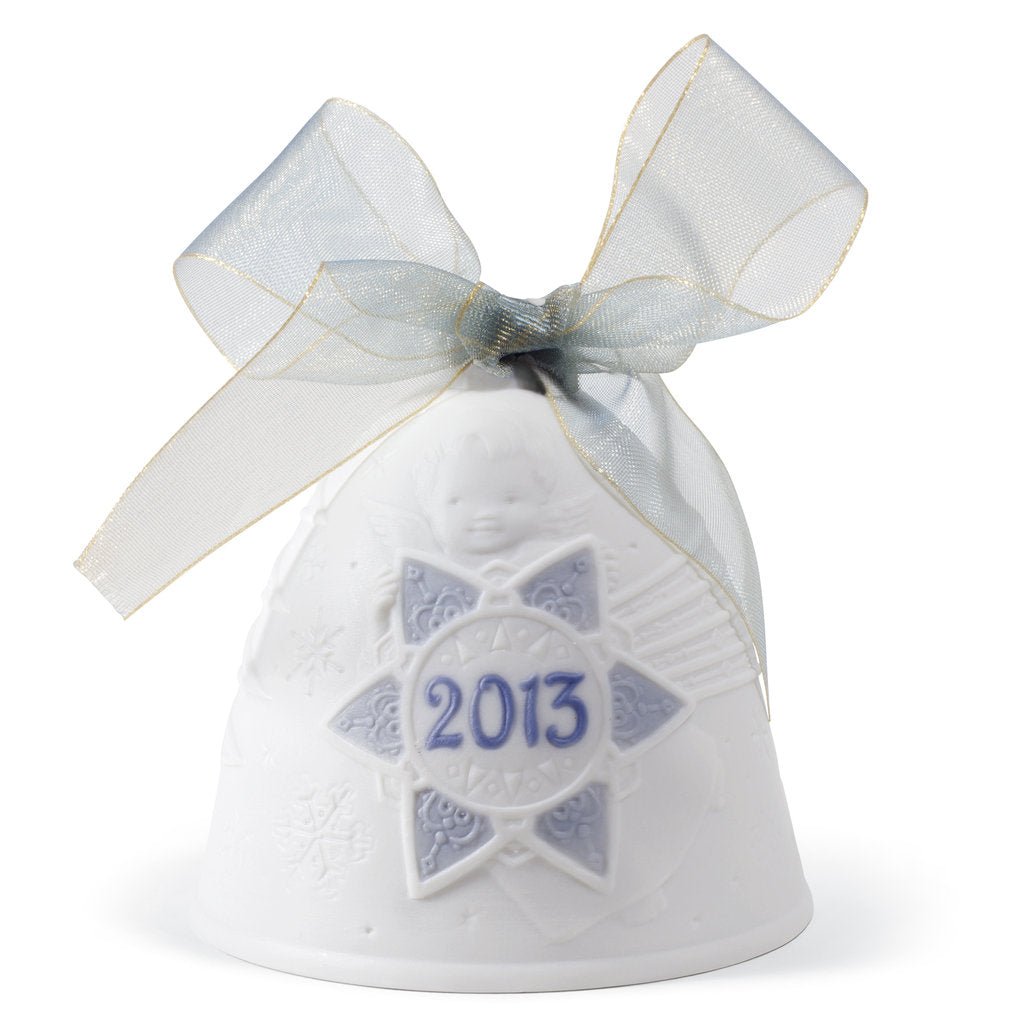 010 - 18376 - LLADRO® »Weihnachtsglocke 2013» 8cm« 01018376