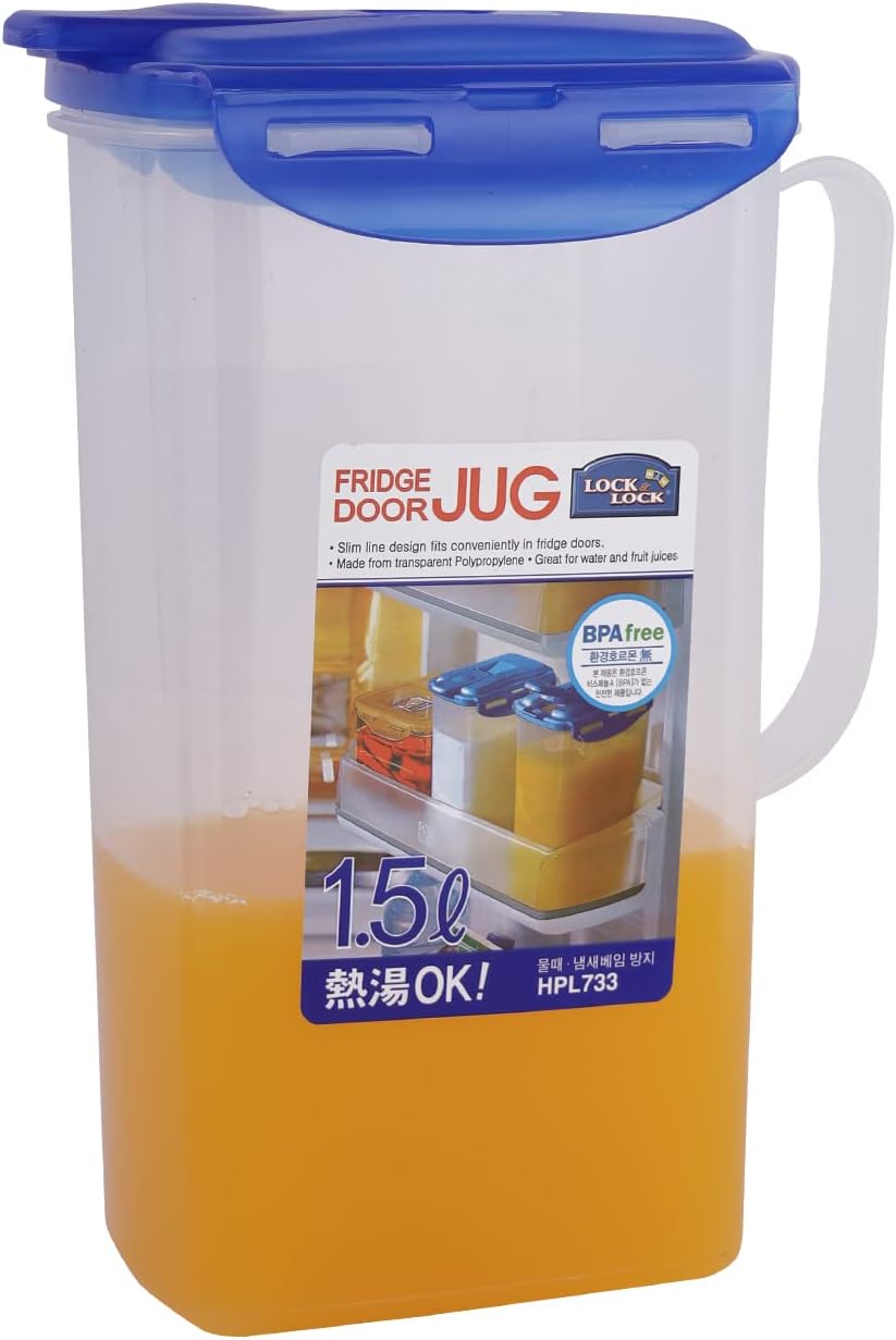 LLHPL733 - LocknLock 'Aqua Saftkrug, 1250ml mit Deckel'