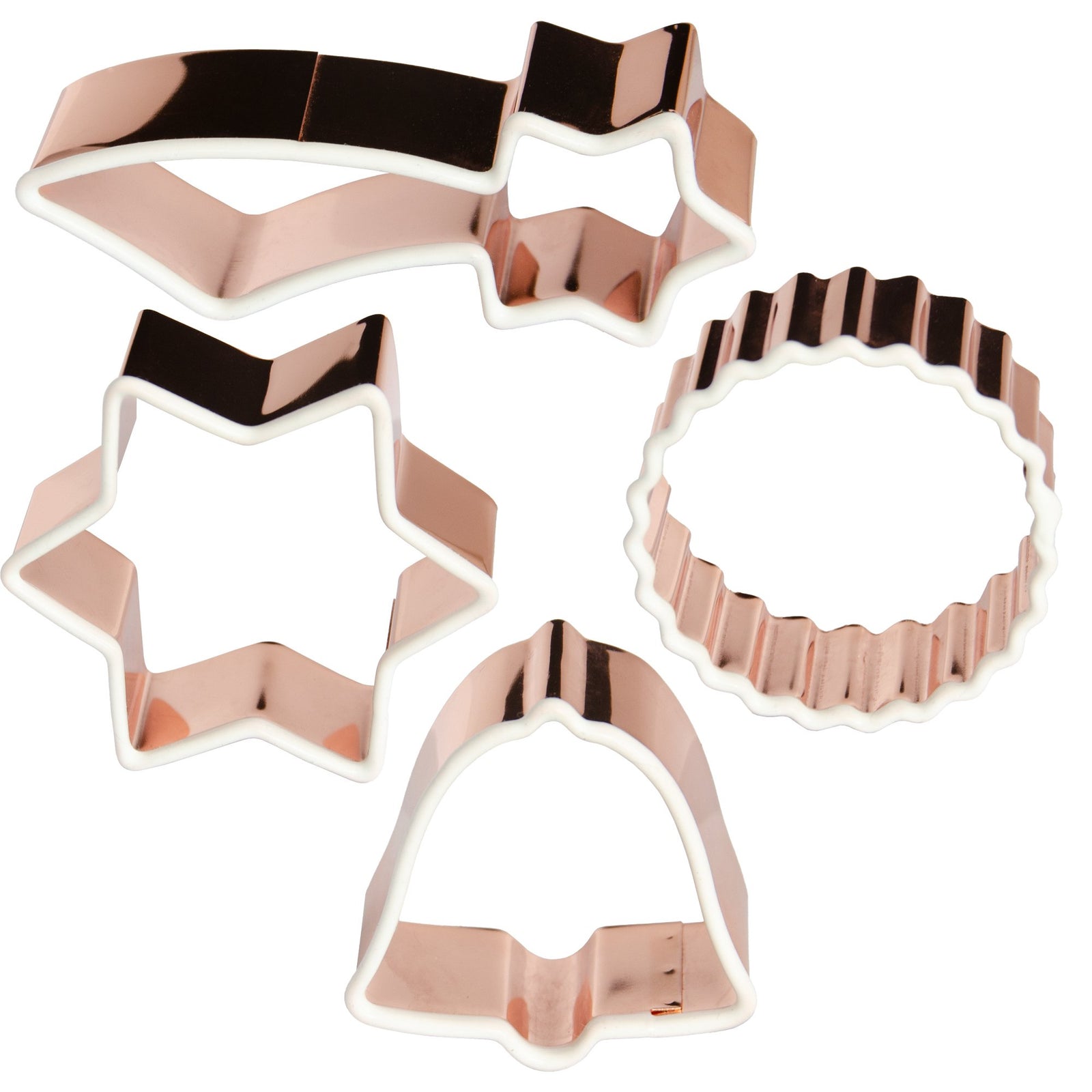 LUR - 00010567 - LURCH 'Ausstechformen Sky MINI 4er Set'