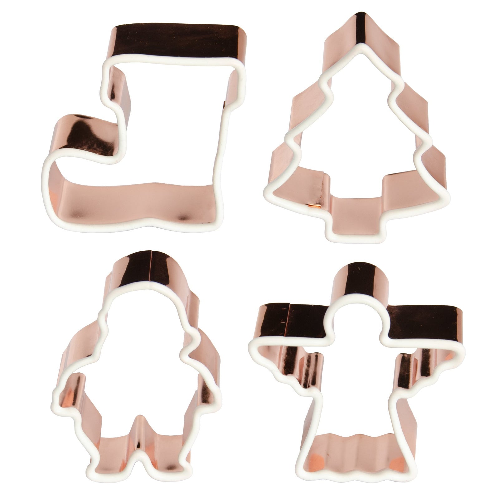 LUR - 00010566 - LURCH 'Ausstechformen XMas MINI 4er Set'