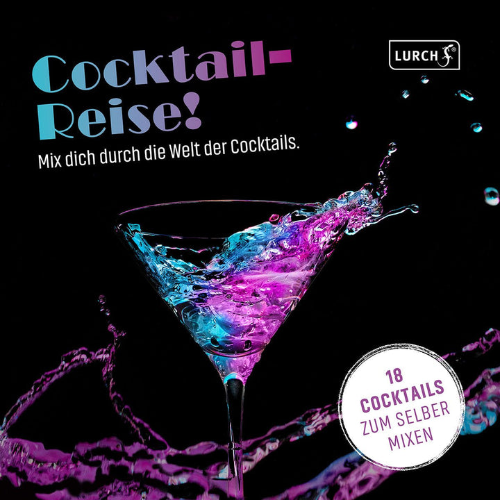 LURCH 'Cocktail-Set 3teilig'-LUR-00240798