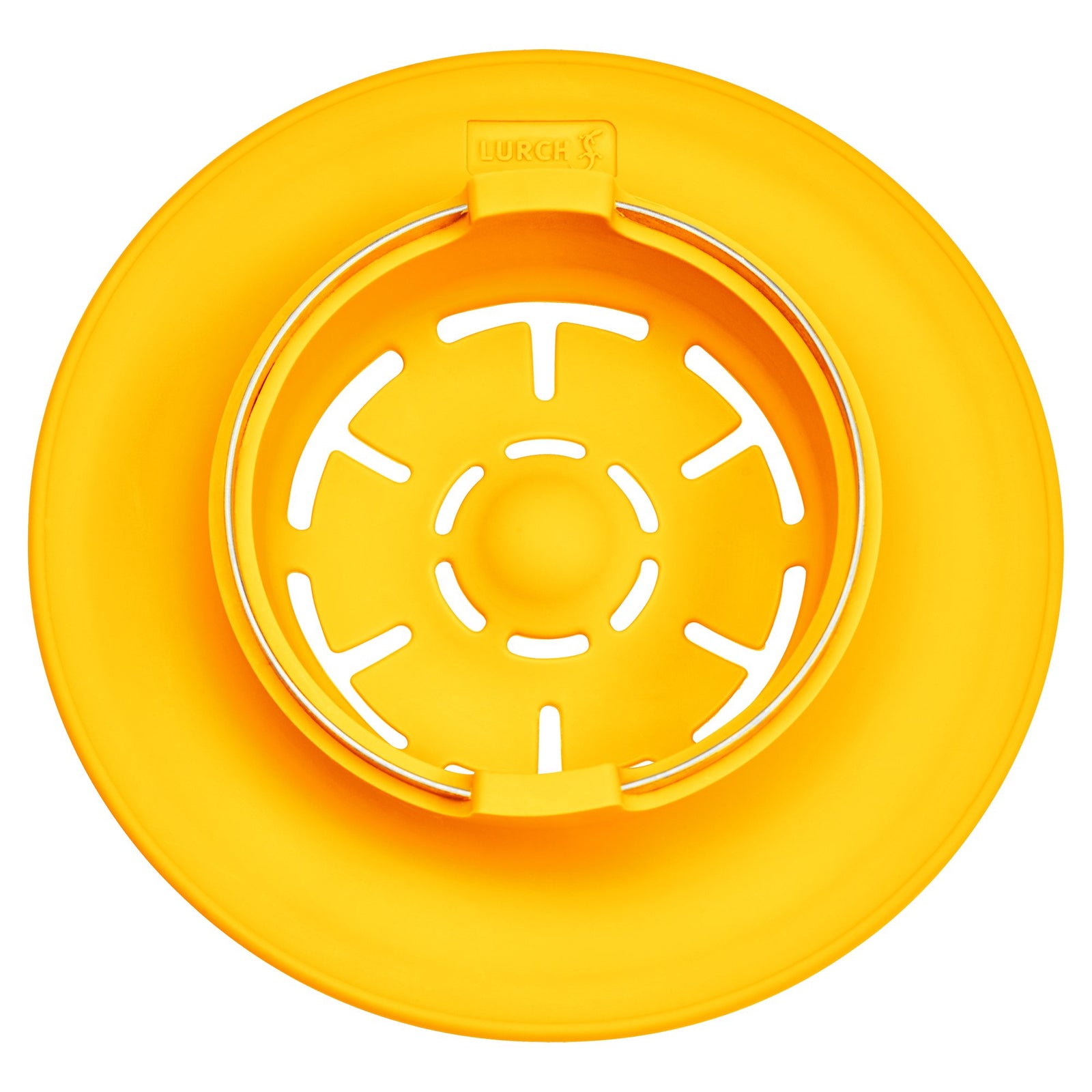 L00070284 - LURCH Ei - Trenner Silikon lemonade
