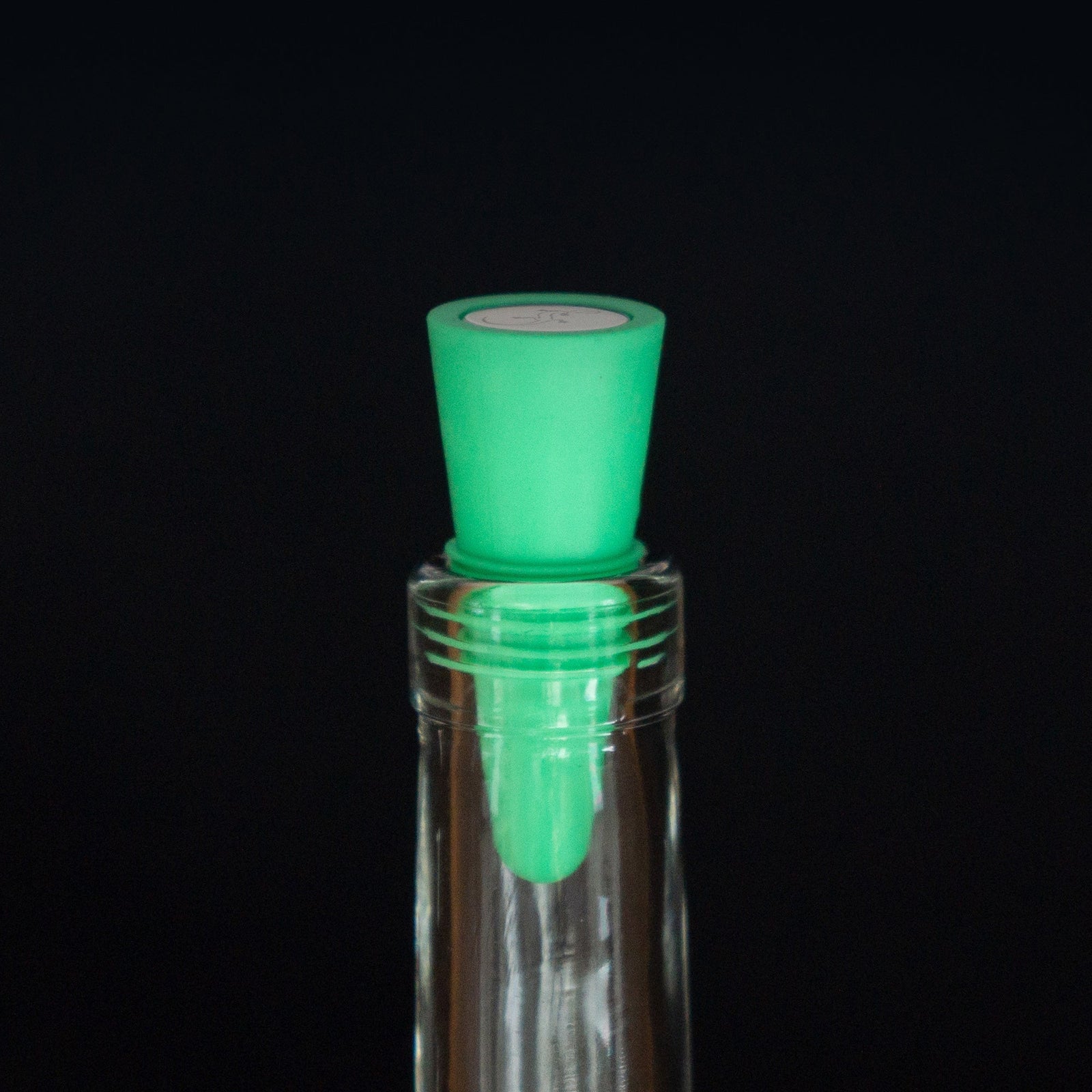 L00210625 - Lurch, Flaschenstopfen peppermint