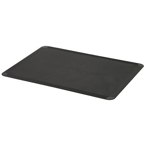 L00012451 - Lurch - Flexiform 'Backunterlage 30x40cm schwarz'