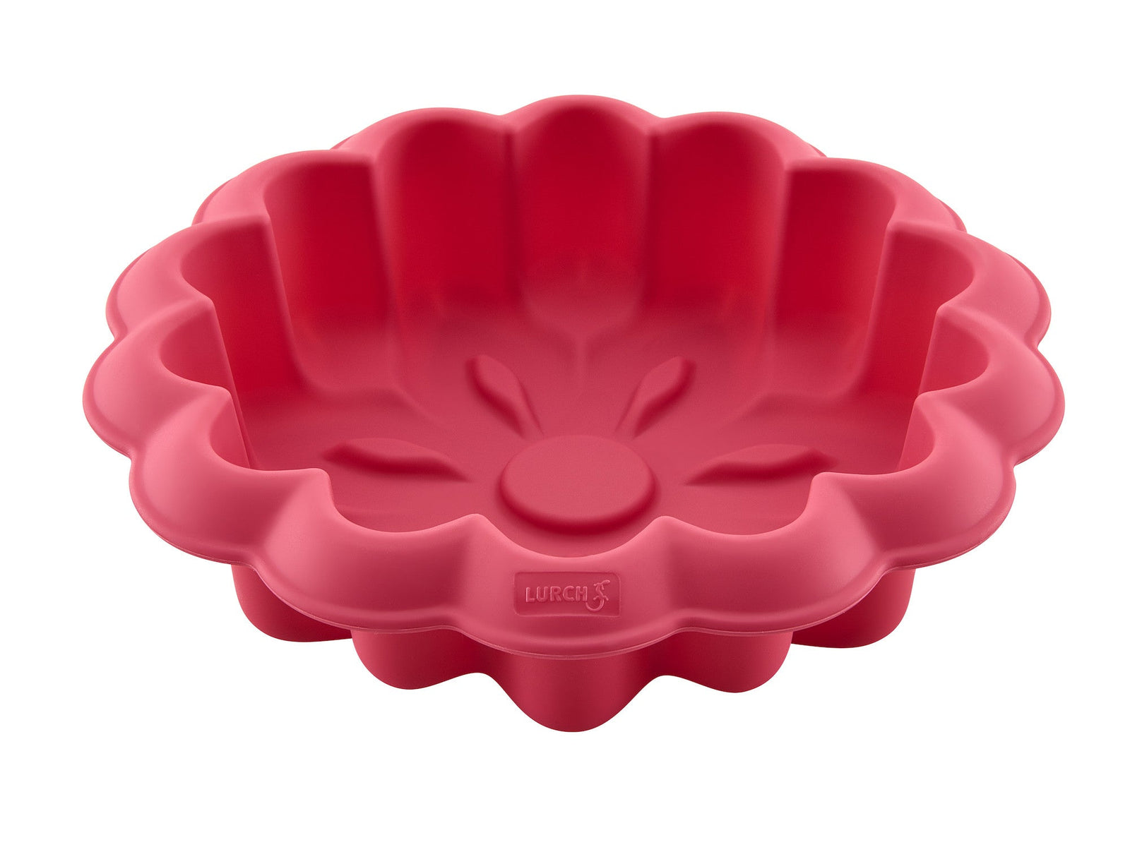 L00083042 - LURCH FlexiForm Blume Ø19cm Backform aus Silikon cotton candy