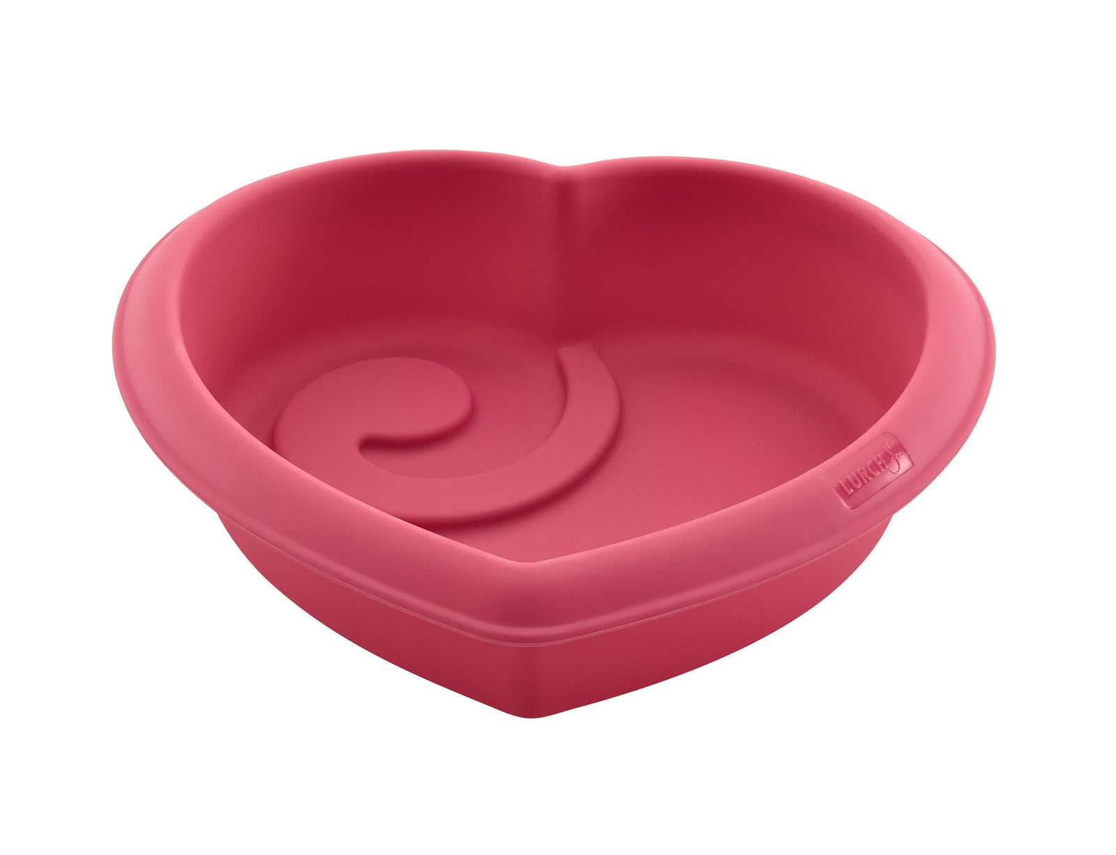 L00083041 - LURCH FlexiForm Herz 19cm Backform aus Silikon cotton candy