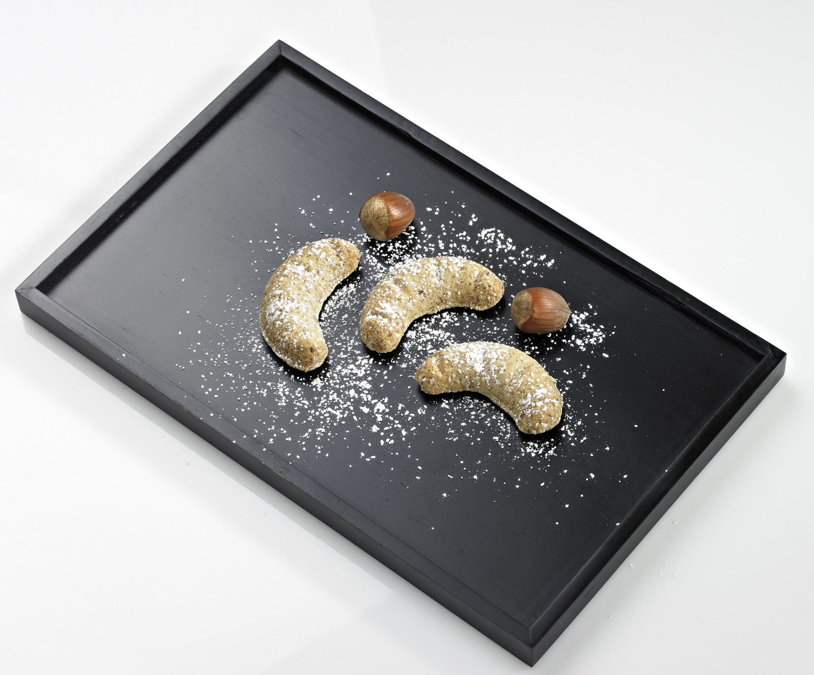 L00065015 - LURCH FlexiForm Kipferl 15x30cm braun