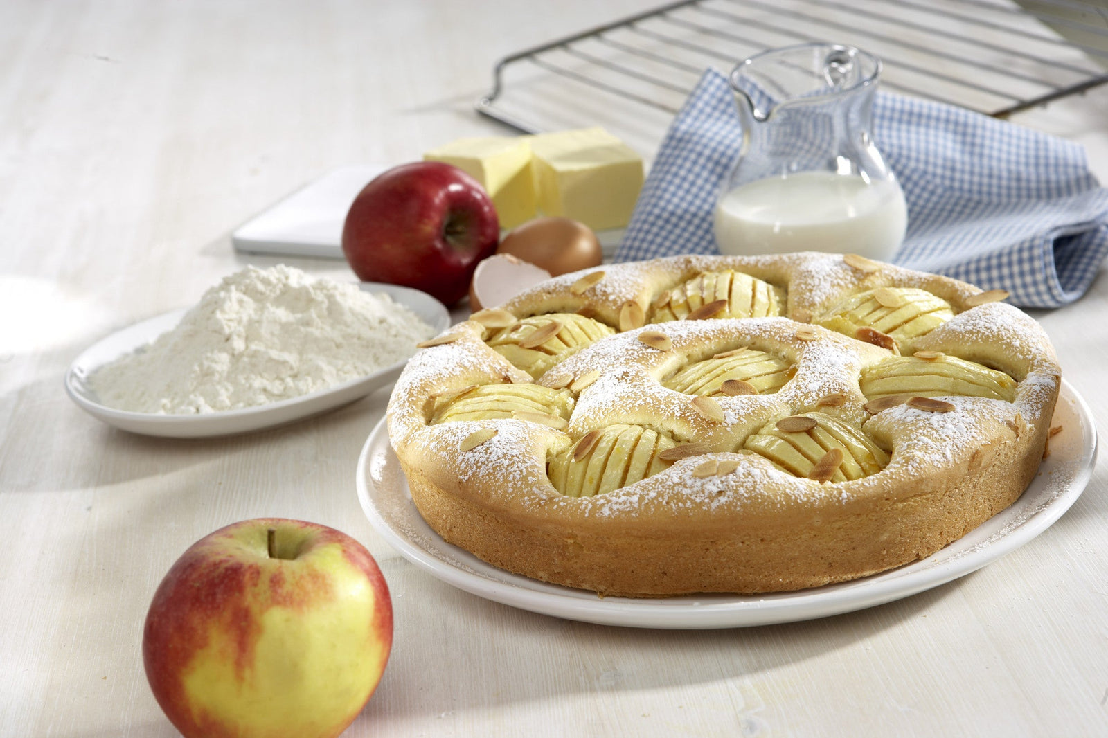 L00085001 - LURCH FlexiForm Rund 26cm Premium - Platin - Silikon braun