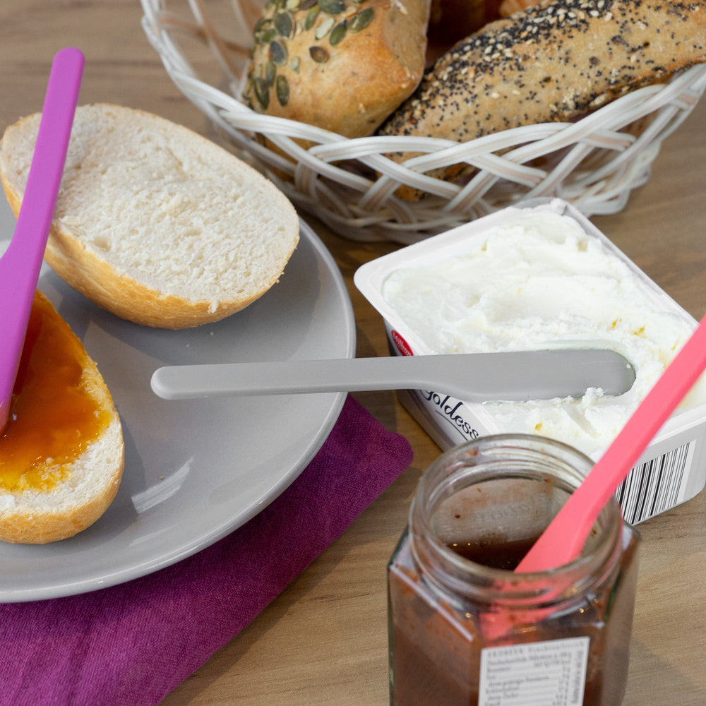 LURCH - 'Frühstückslöffel 3er Set zum Streichen von Butter, Marmelade und Aufstrich'-L00070283