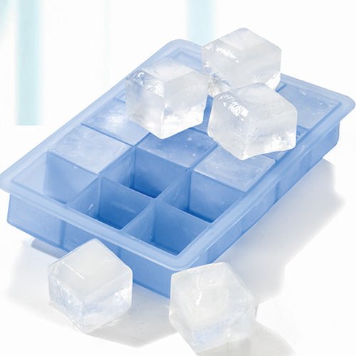 Lurch ICE FORMER Würfel 3x3cm eisblau-L00010450