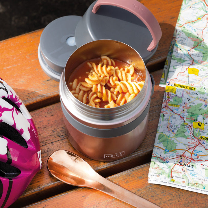 L00240845 - Lurch Iso - Pot 2.0 500ml rosegold