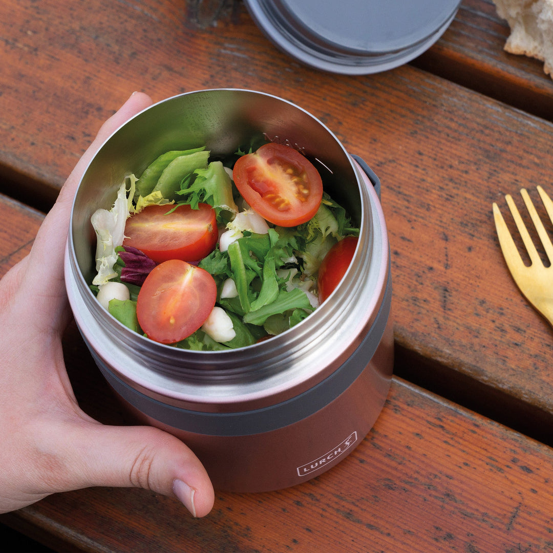 L00240845 - Lurch Iso - Pot 2.0 500ml rosegold